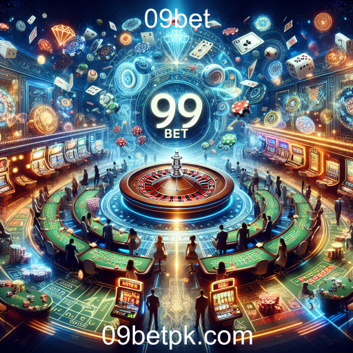 Atraia A Sorte com os Bônus e Promoções do 09bet