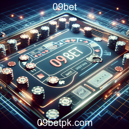 Descubra a Emoção do Poker Online no 09bet