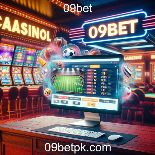 Descubra o Mundo das Apostas Esportivas com 09bet
